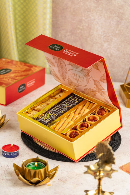 Gourmet Baklava Sweet Moment Gift Box