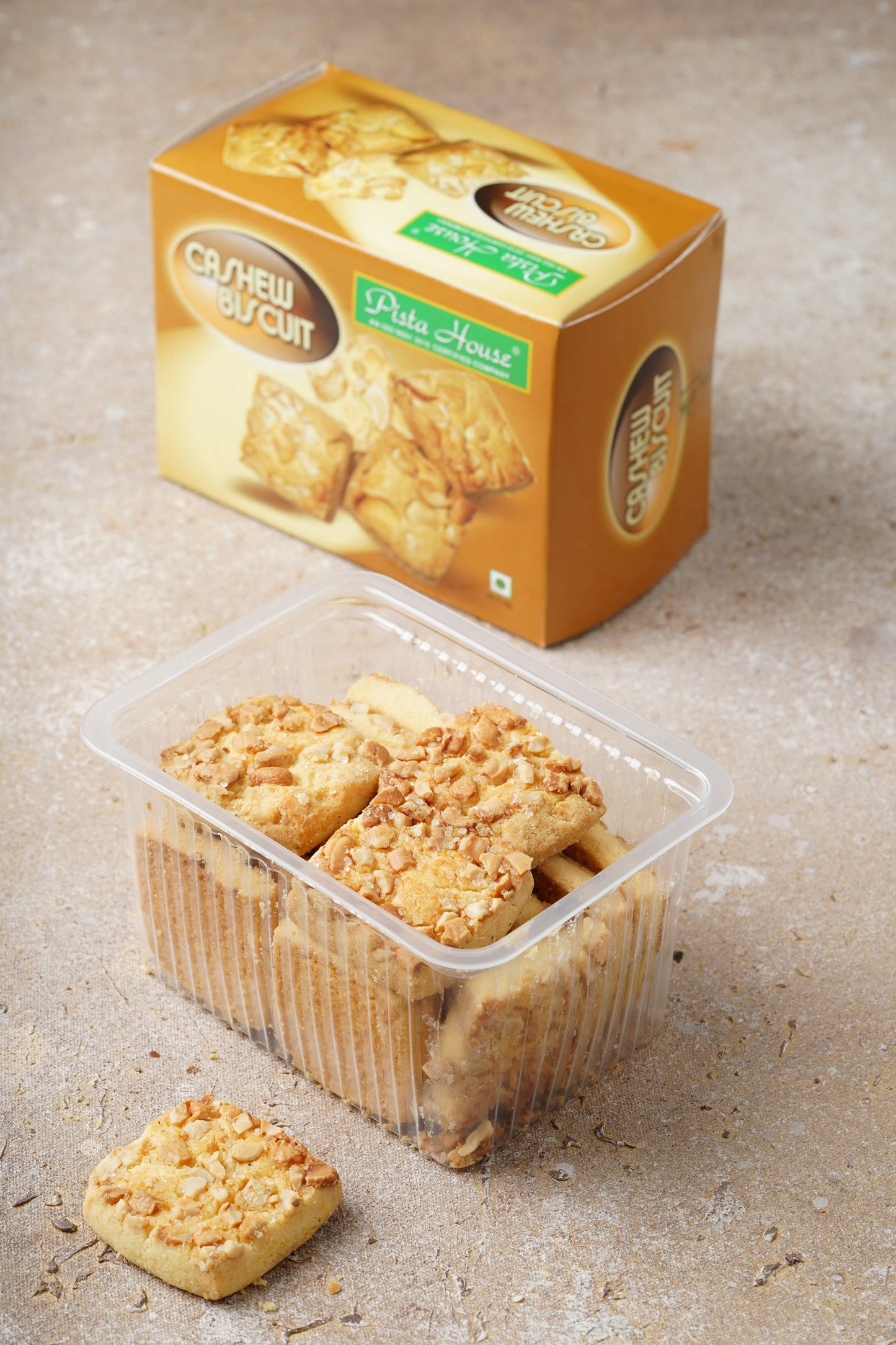 Pista House Cashew Biscuits