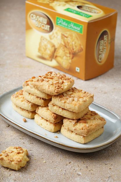 Pista House Cashew Biscuits