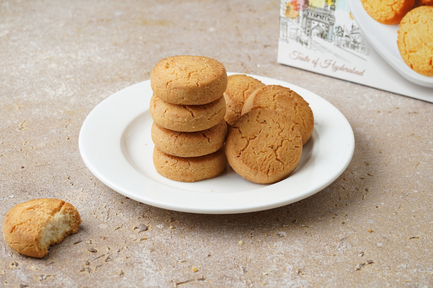 Pista House Osmania Biscuits