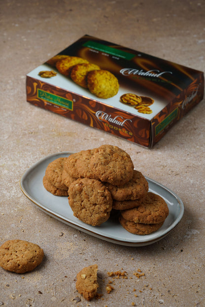 Pista House Walnut Cookies