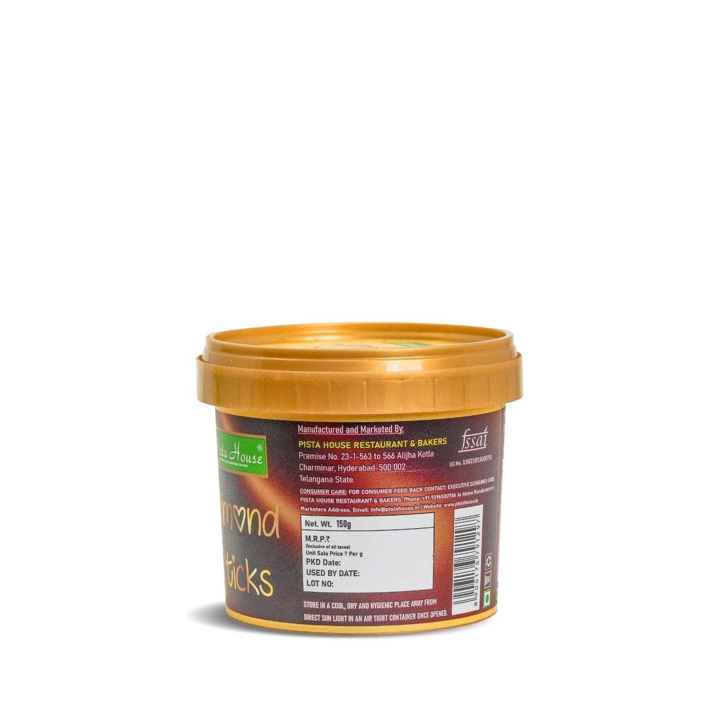 Pista House Almond Sticks