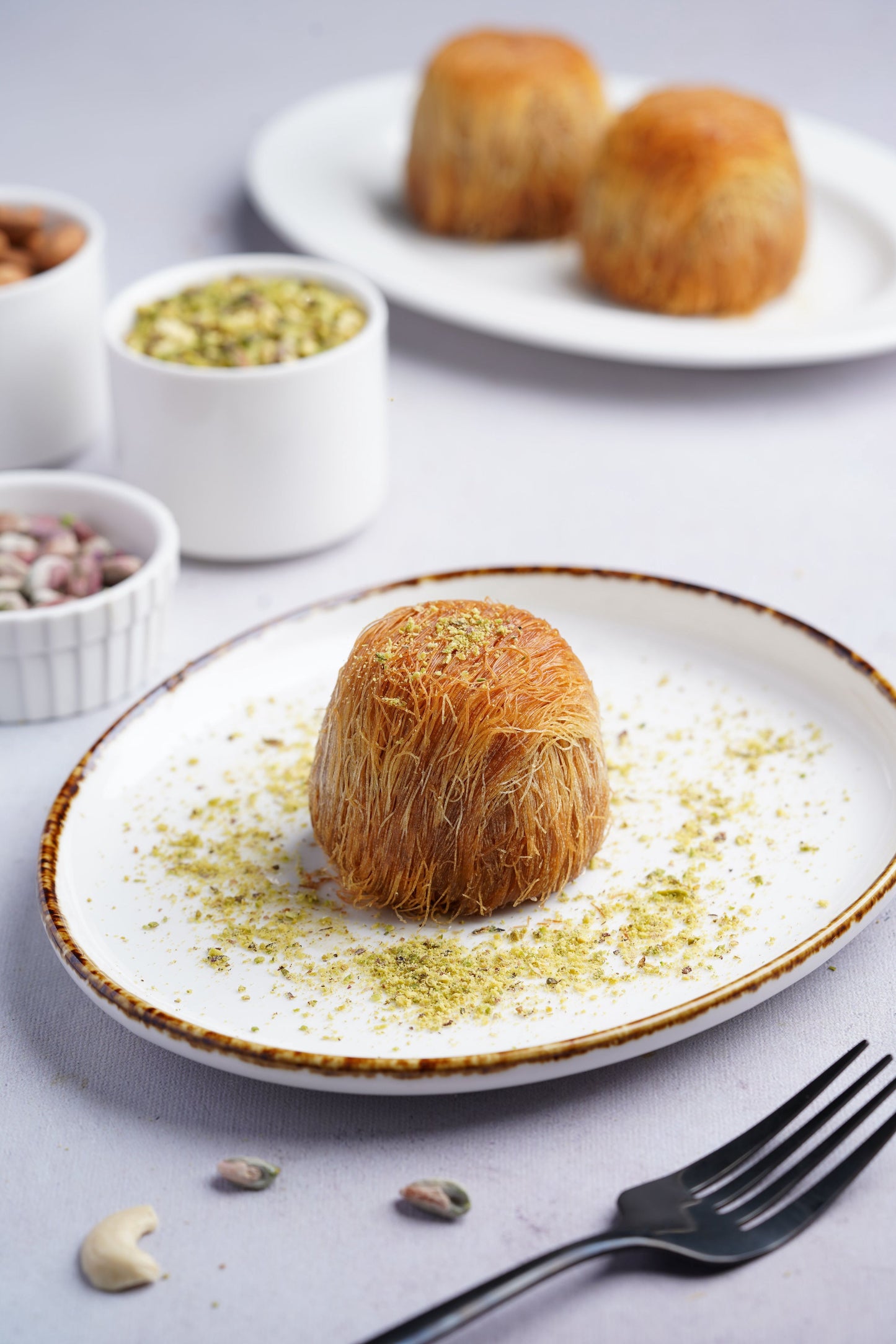 Gourmet Baklava Pista Younani Baklava