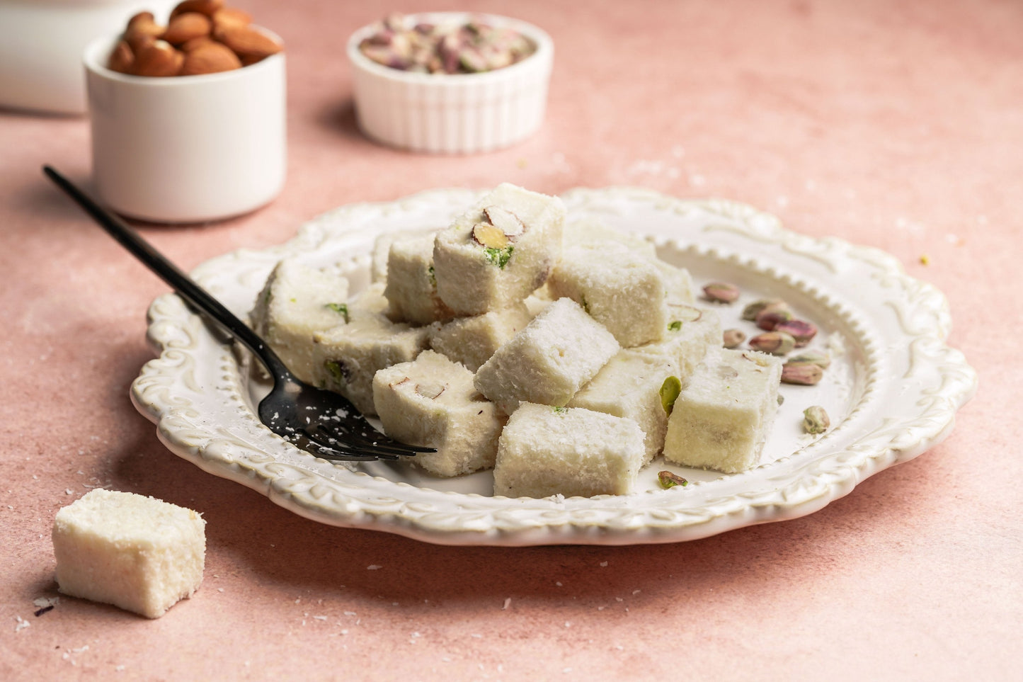 Gourmet Baklava Almond Delight