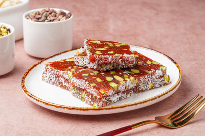 Gourmet Baklava Pista Jazeria