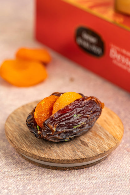 Empress Gourmet Baklava Stuffed Jumbo Medjool Dates