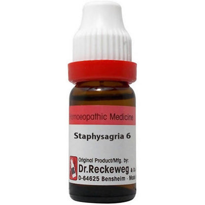 Dr. Reckeweg Staphysagria Dilution