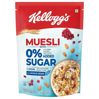 Kellogg's Muesli 0% Added Sugar - diocart
