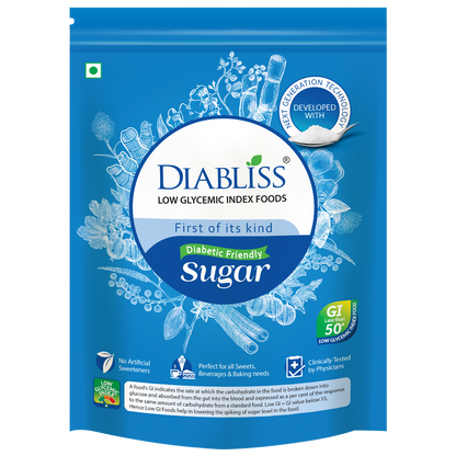 Diabliss Diabetic Friendly Sugar - Distacart
