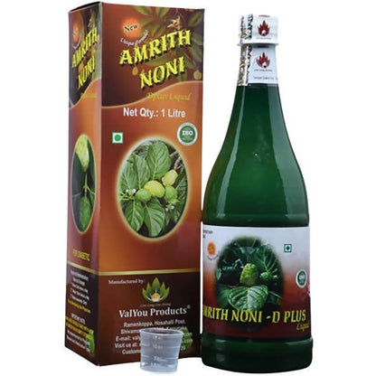 Amrith Noni D Plus Liquid