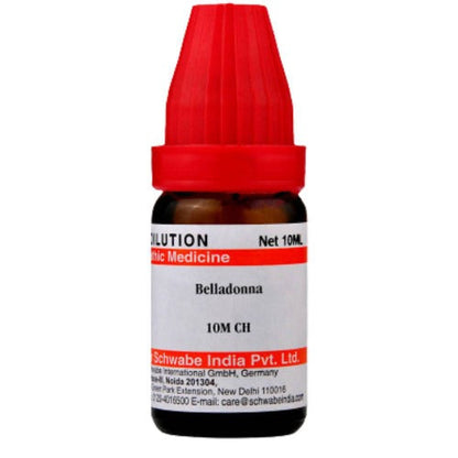 Dr. Willmar Schwabe India Belladonna Dilution