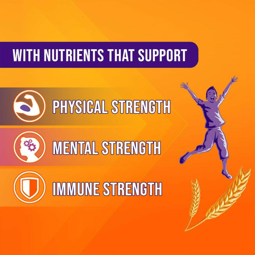 Cadbury Bournvita 5-Star Magic Health Drink - Distacart