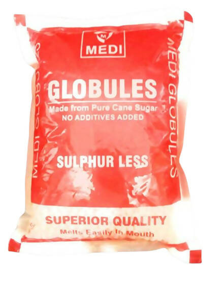 Medi Homeopathy Globules Size 10