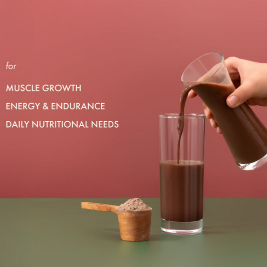 Cosmix No Nonsense Plant Protein Cocoa Beet