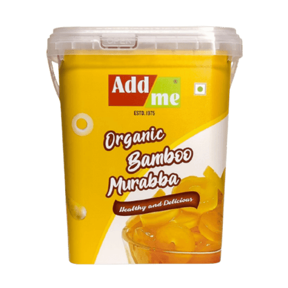 Add me Organic Bamboo Murabba