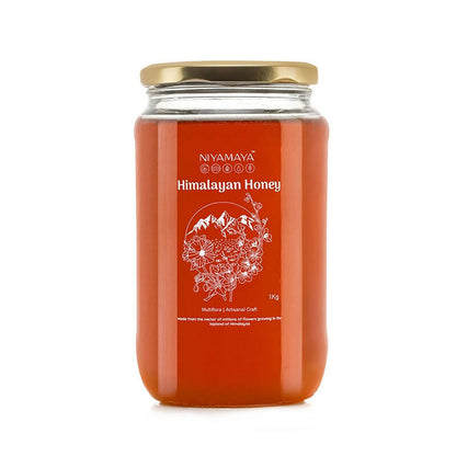 Niyamaya Himalayan Honey - diocart