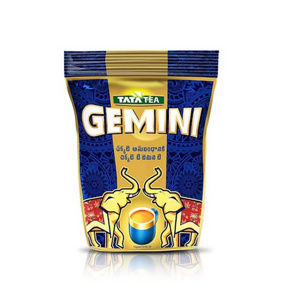 Tata Tea Gemini Strong Assam Tea Black Tea - Distacart