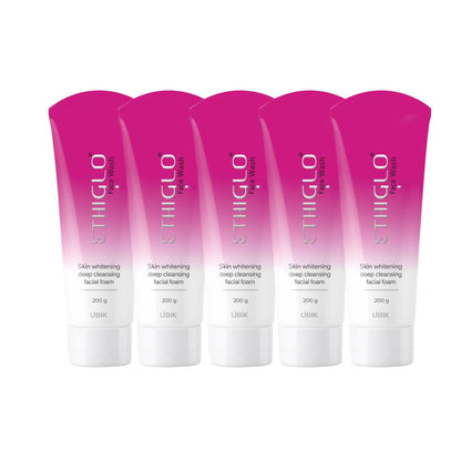 Ethiglo Skin Whitening Face Wash