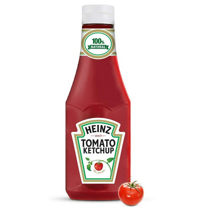 Heinz Tomato Ketchup PET Bottle