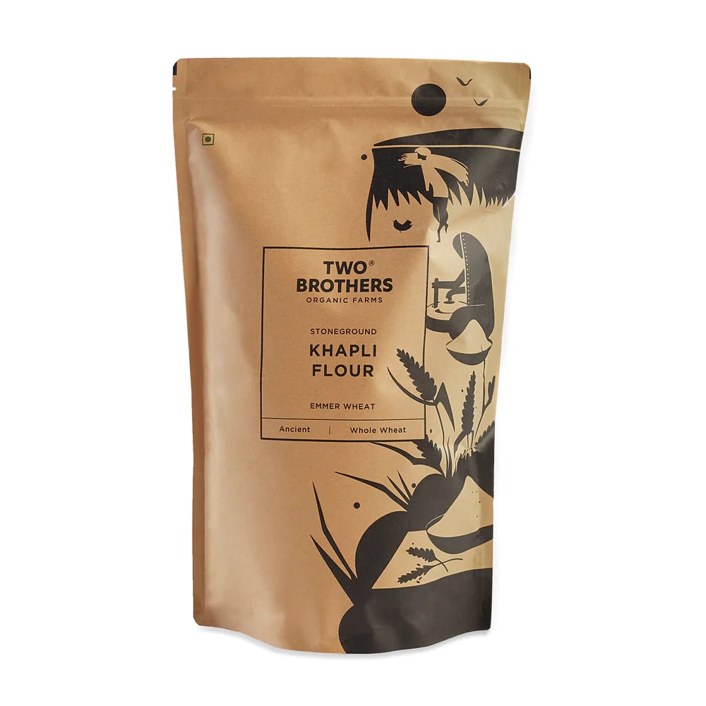 Two Brothers Organic Farms Khapli Flour