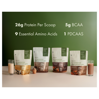 Cosmix no nonsense Plant Protein Pro Classic Unflavoured