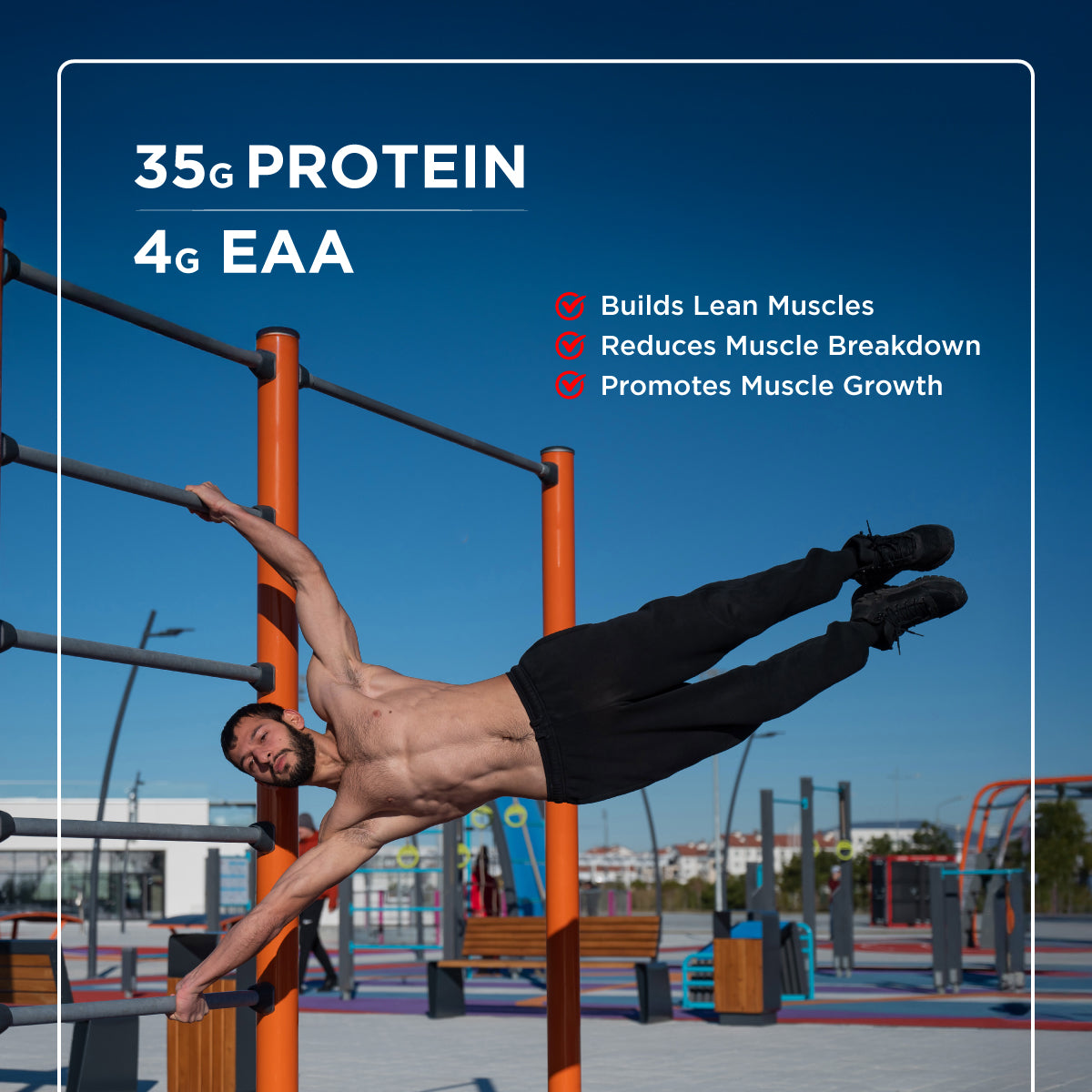 Big Muscles Nutrition Essential Whey