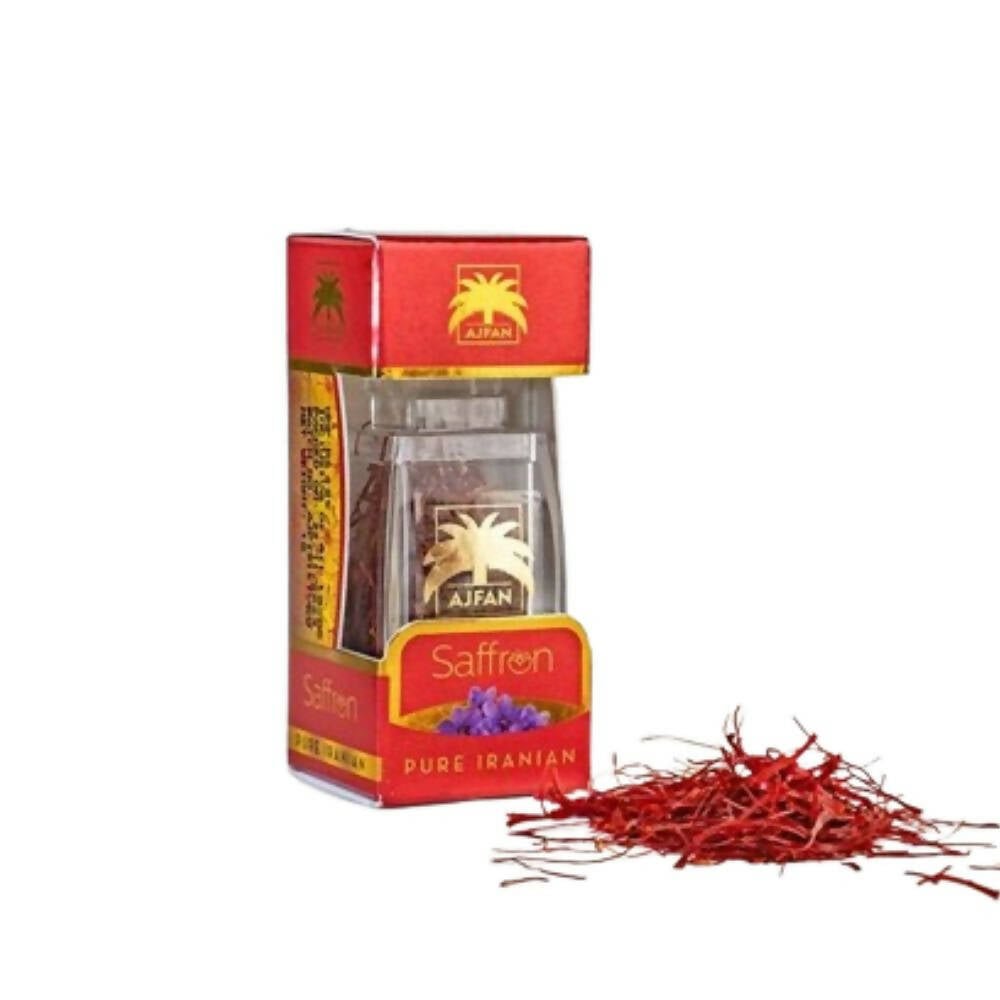 Ajfan Saffron (Kesar) Pure Iranian Legend Of Persian Saffron - Distacart
