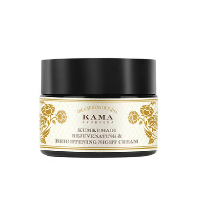 Kama Ayurveda Kumkumadi Rejuvenating & Bright Night Cream