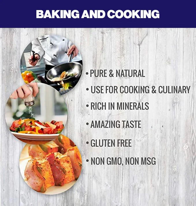 Diabexy Iodized Himalayan Pink Salt