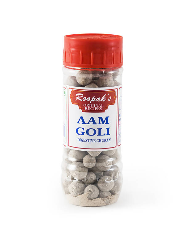Roopak's Aam Goli (Digestive Churan)