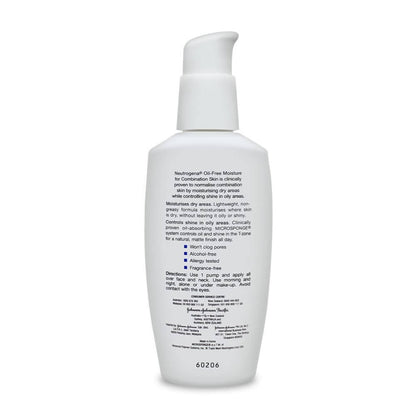 Neutrogena Oil-Free Moisture for Combination Skin