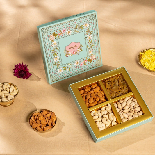 Vellanki Foods Dryfruit Gift Box