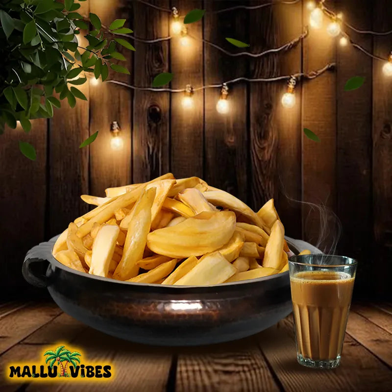Mallu Vibes Jackfruit Chips - Distacart