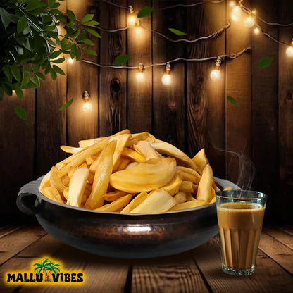 Mallu Vibes Jackfruit Chips - Distacart