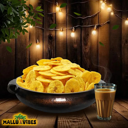 Mallu Vibes Banana Chips - Distacart