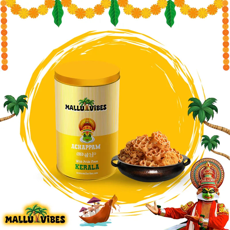 Mallu Vibes Achappam - diocart