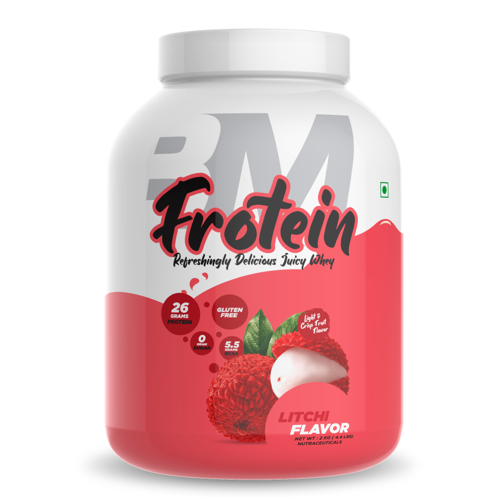 Big Muscles Nutrition Frotein