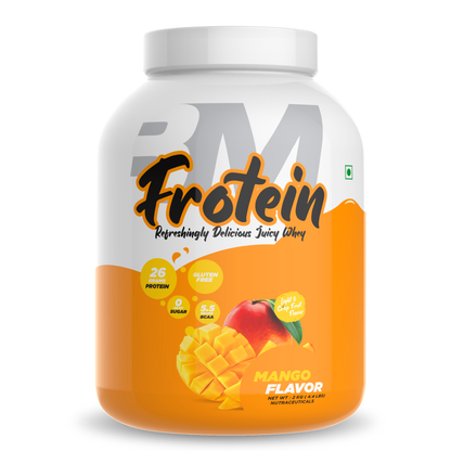 Big Muscles Nutrition Frotein