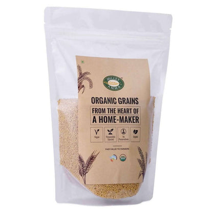 Millet Amma Organic Foxtail Millet Grains - Distacart