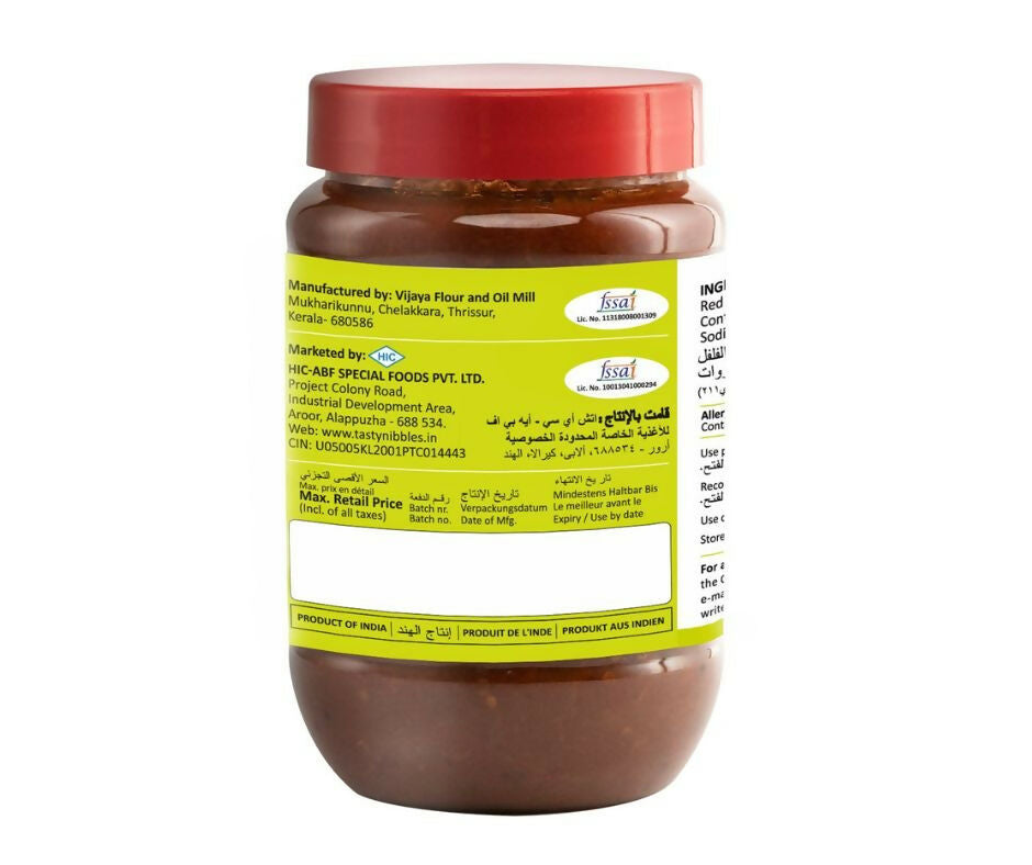 Tasty Nibbles Tender Mango Pickle - Distacart