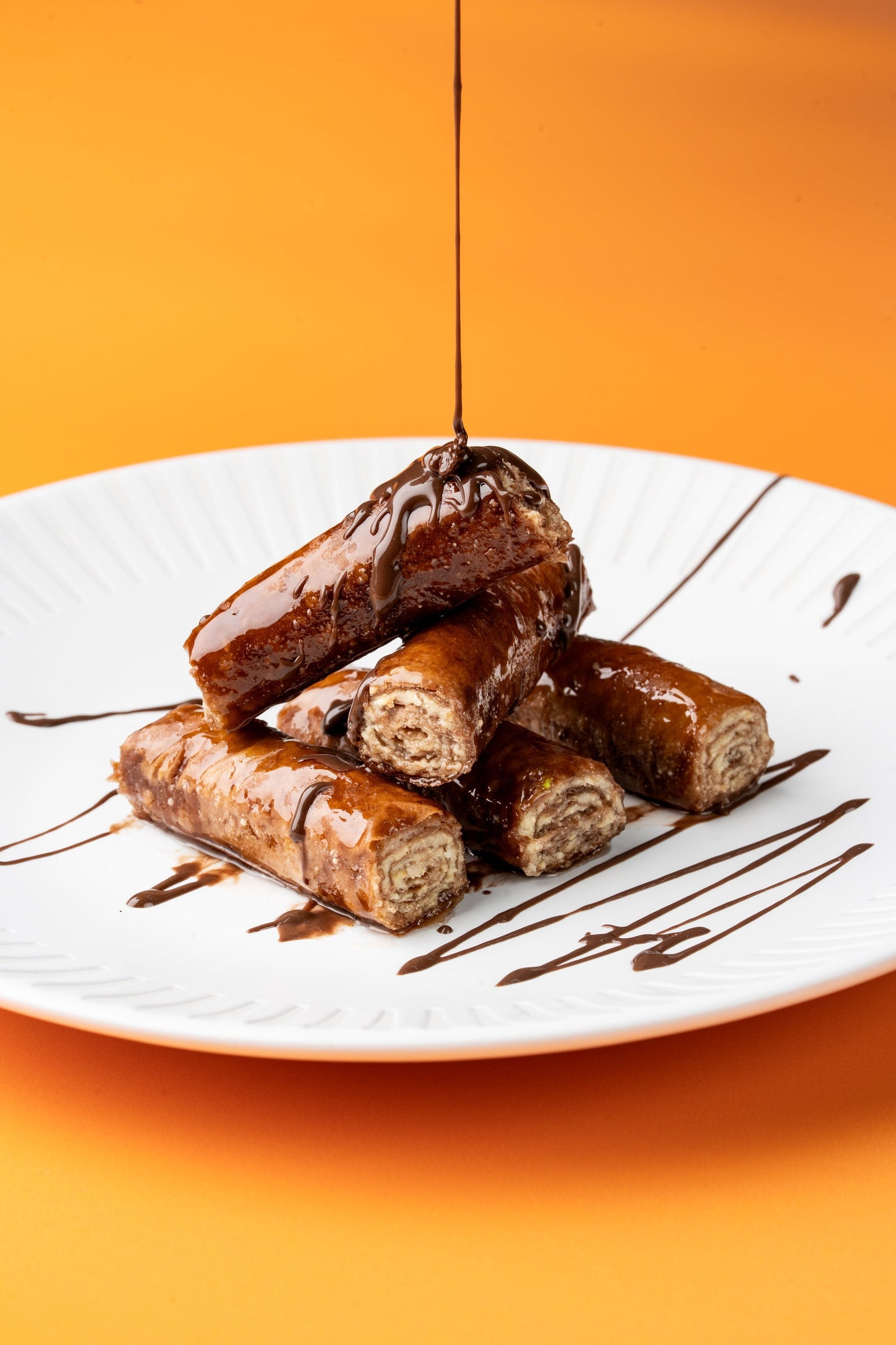 Gourmet Baklava Assorted Lady Finger Baklava