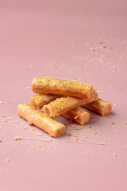 Gourmet Baklava Assorted Lady Finger Baklava