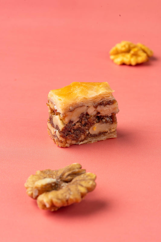 Gourmet Baklava Walnut Baklava