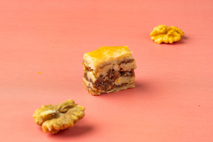 Gourmet Baklava Walnut Baklava