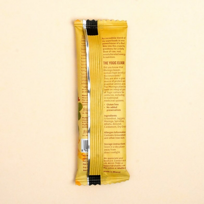 Isha Life Moringa Energy Bar
