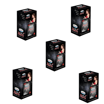 Rajnigandha Silver Pearls Mouth Freshener - diocart