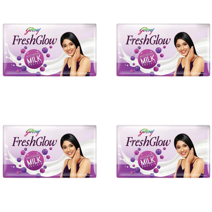 Godrej Fair Glow Fairness + Proteins Bathing Soap - Distacart