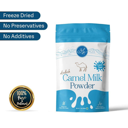 Aadvik Camel Milk Powder - Distacart