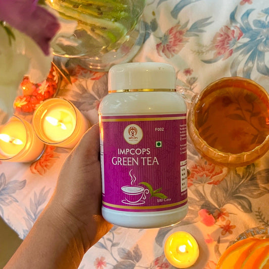 Impcops Impcops Green Tea