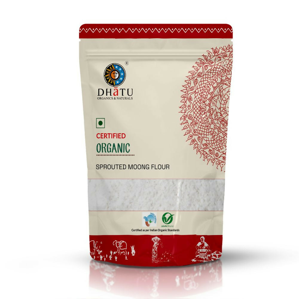 Organic Sprouted Moong Flour 250g1 (1)